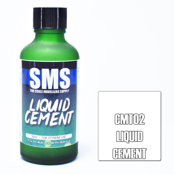 SMS - Liquid Cement - 50ml