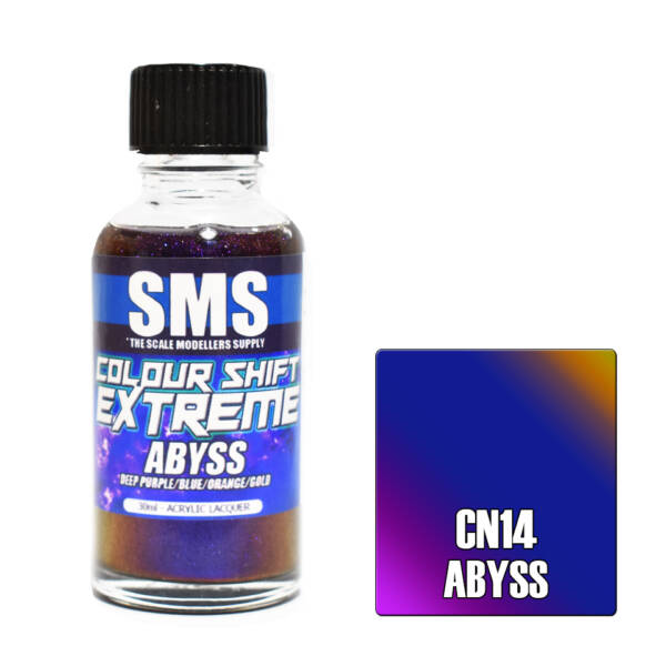 SMS - Colour Shift Extreme - Abyss CN14 30ml