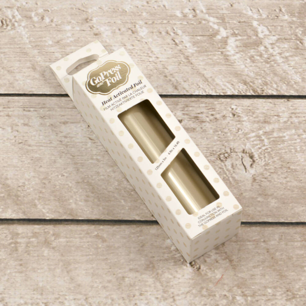 Couture Creations - Foil - Driftwood (Matte Finish) - Heat Activated