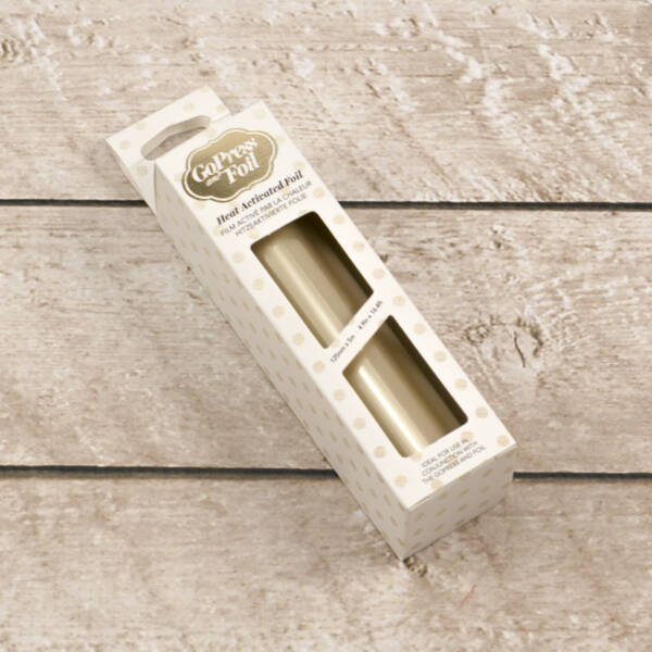 Couture Creations - Foil - Driftwood (Matte Finish) - Heat Activated