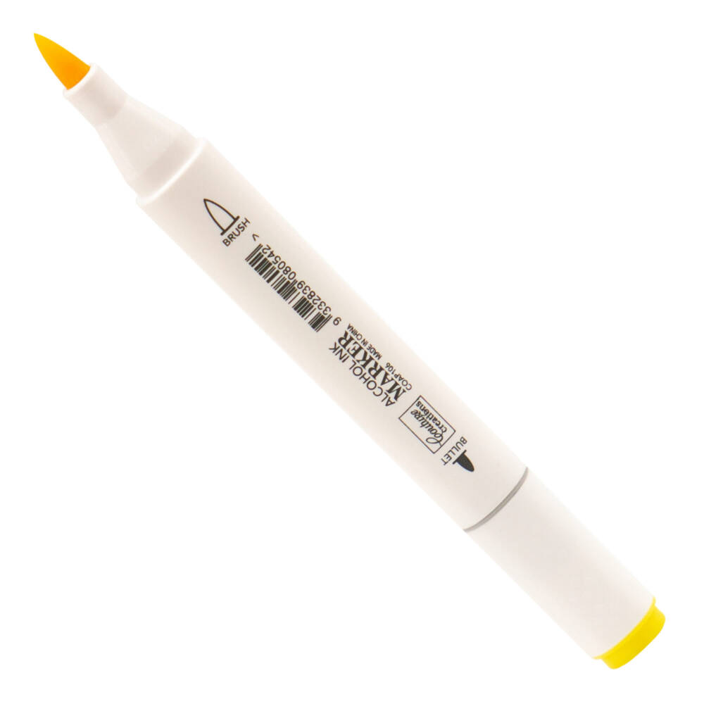 Couture Creations - Alcohol Ink Markers - Light Yellow (106)