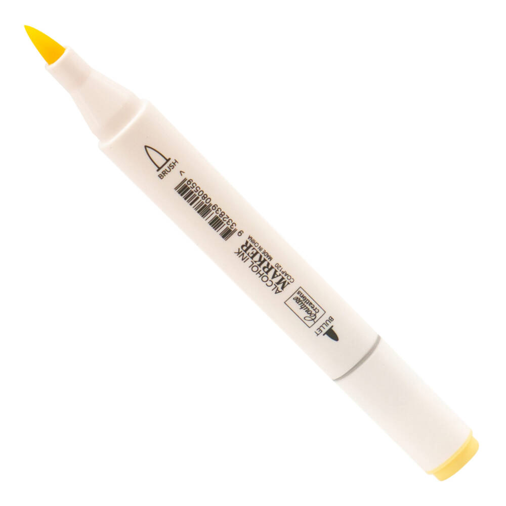 Couture Creations - Alcohol Ink Markers - Canaria (120)