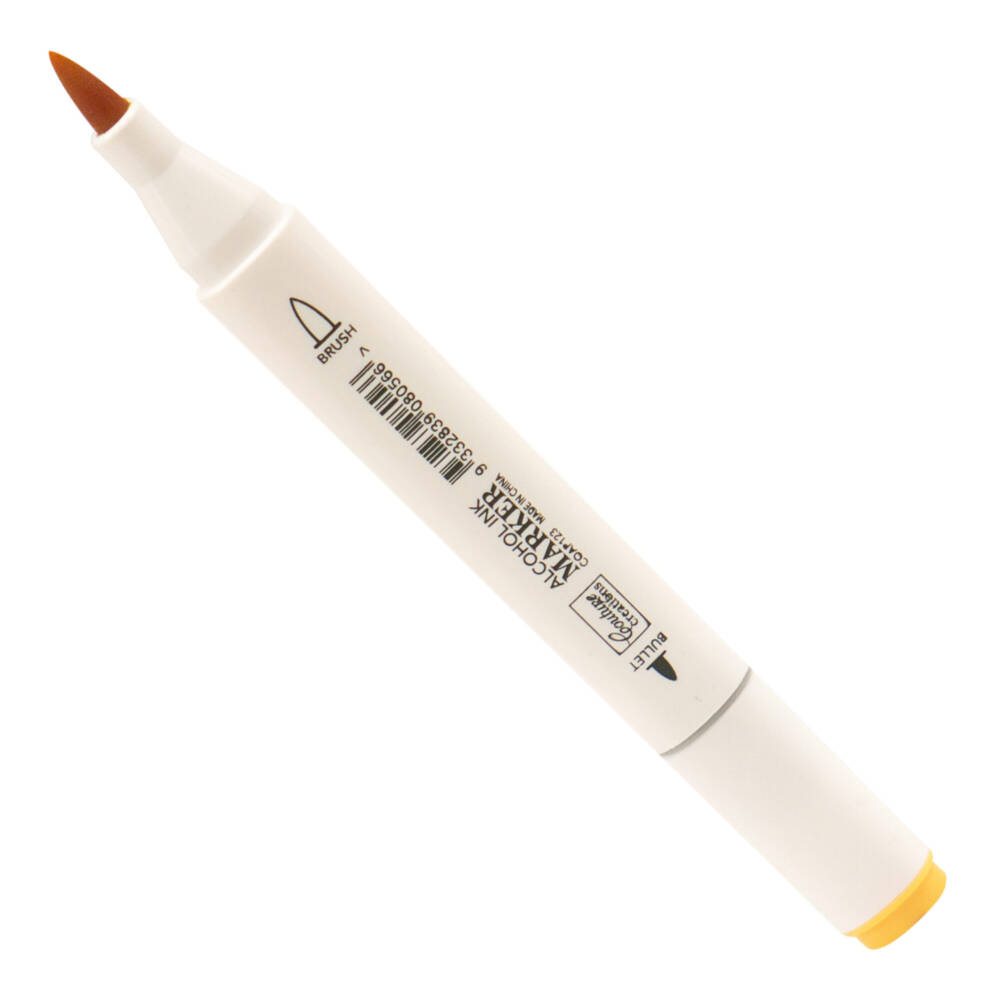 Couture Creations - Alcohol Ink Markers - Melon Yellow (123)