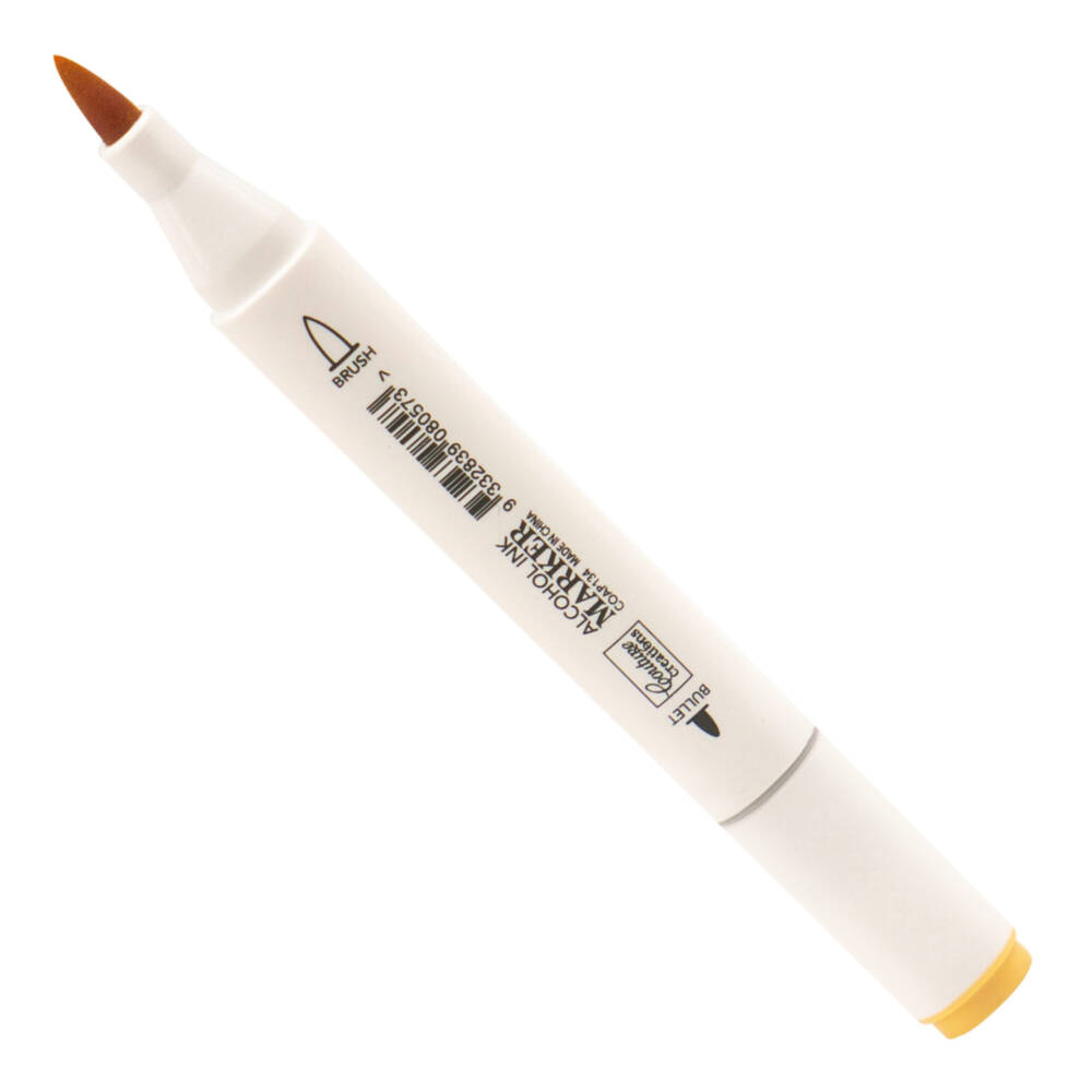 Couture Creations - Alcohol Ink Markers - Middle Yellow (134)