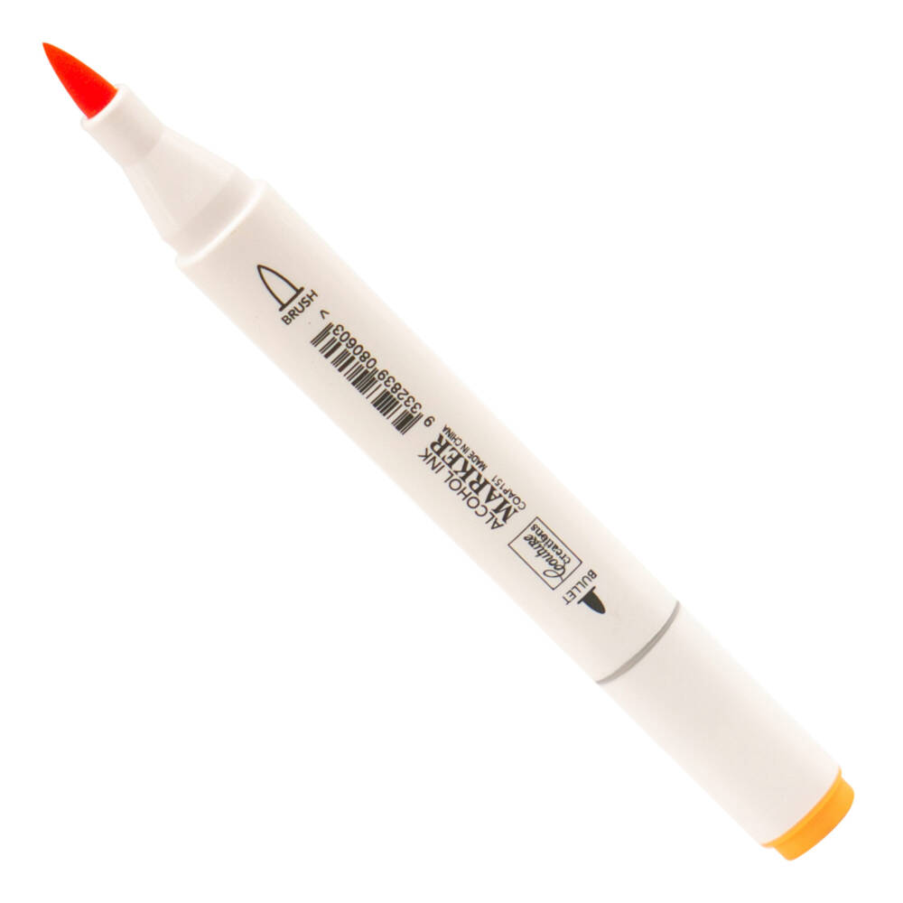 Couture Creations - Alcohol Ink Markers - Light Orange (151)