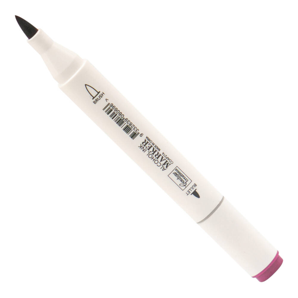 Couture Creations - Alcohol Ink Markers - Purple Red (216)