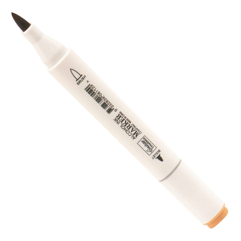 Couture Creations - Alcohol Ink Markers - Raspberry Brown (2467)