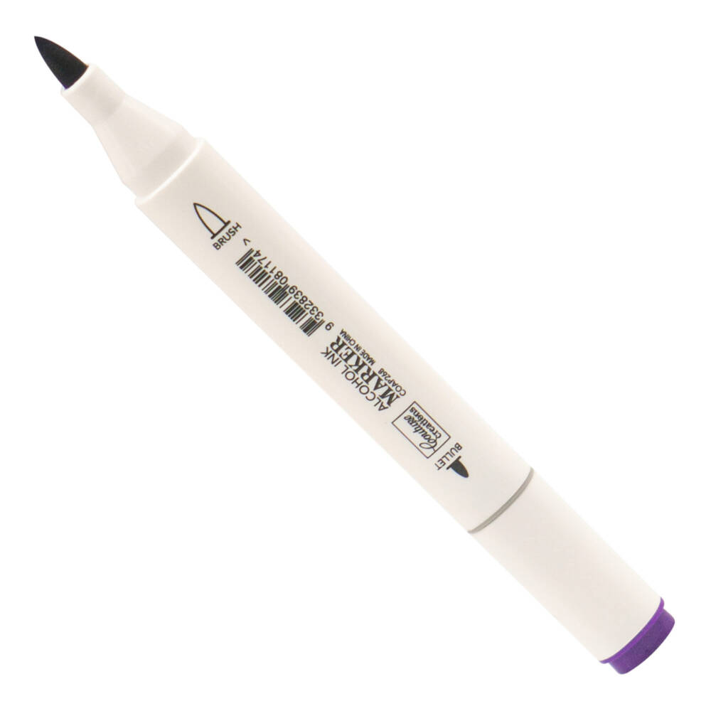 Couture Creations - Alcohol Ink Markers - Purple (268)
