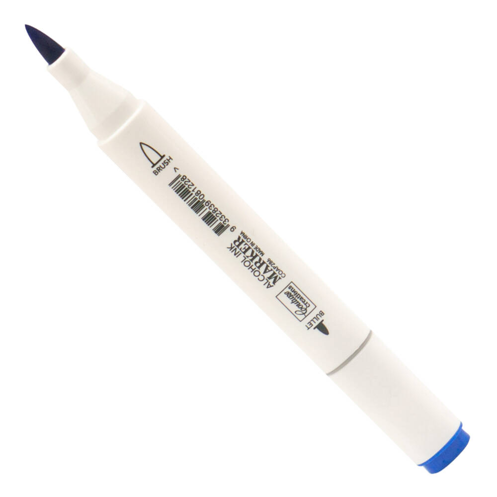 Couture Creations - Alcohol Ink Markers - Blue (286)