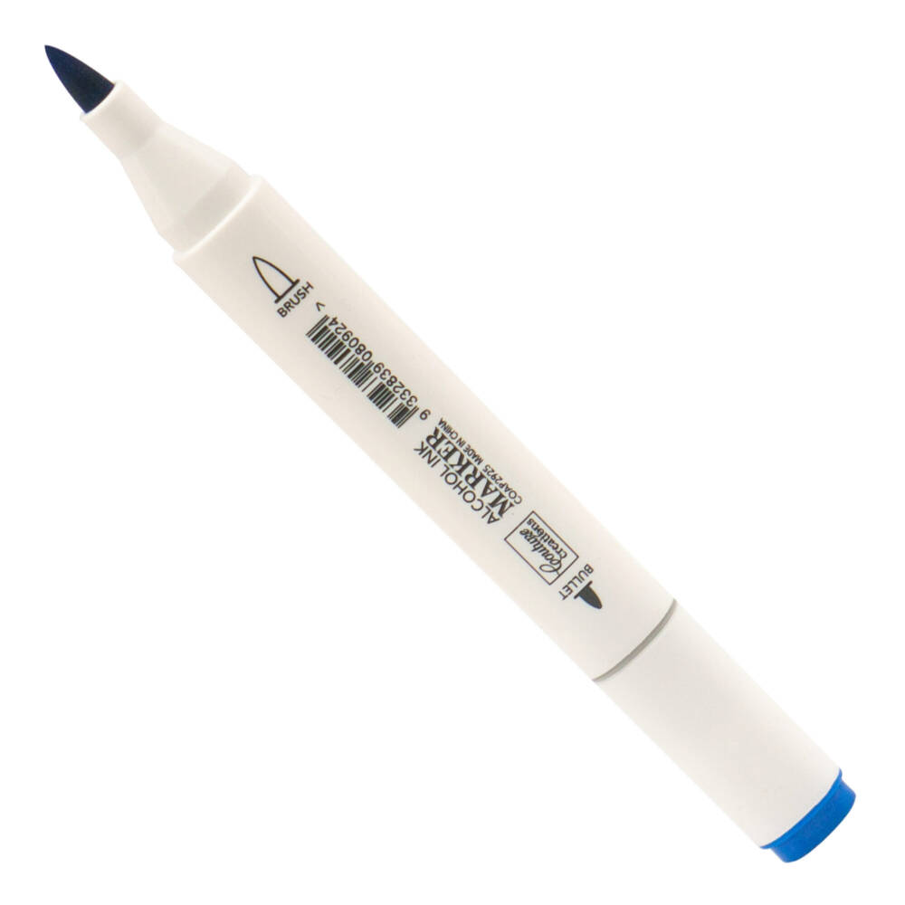 Couture Creations - Alcohol Ink Markers - Old Wooden Blue (2925)