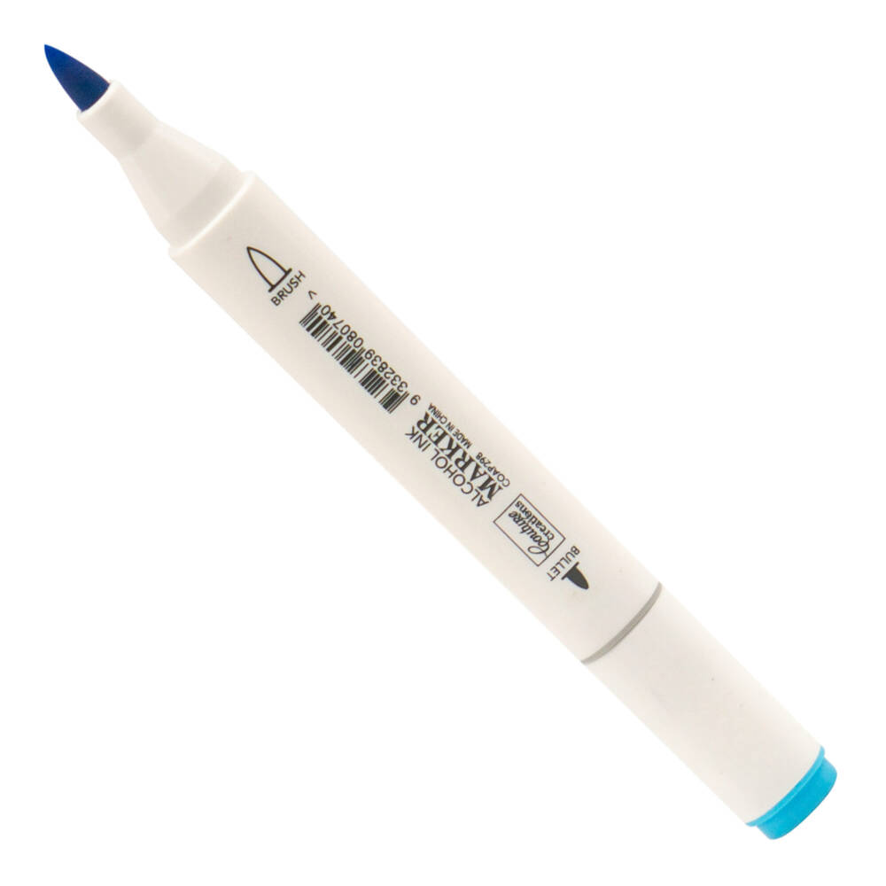 Couture Creations - Alcohol Ink Markers - Doll Blue (298)