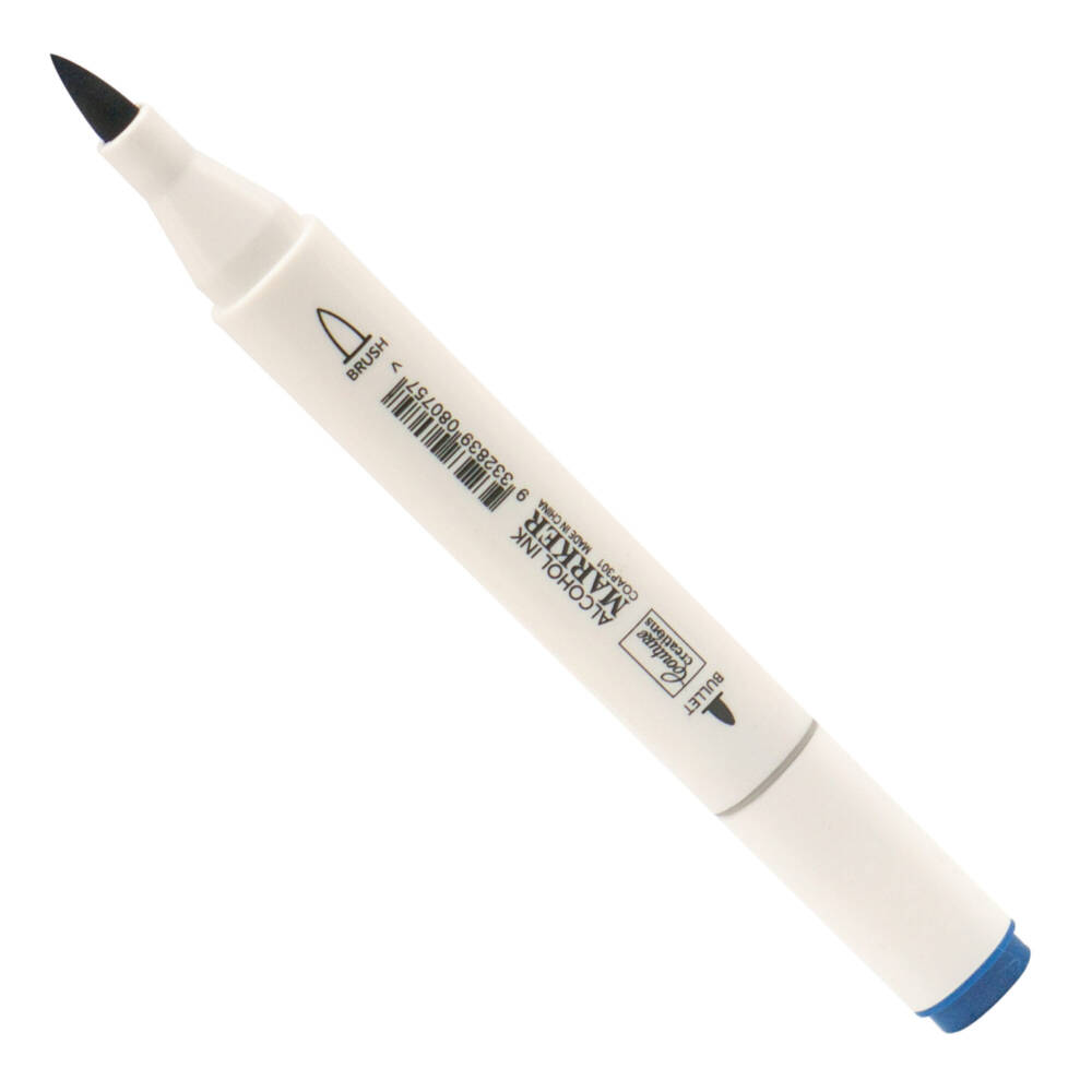 Couture Creations - Alcohol Ink Markers - Prussian Blue (301)