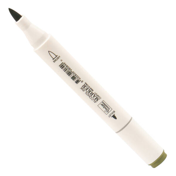 Couture Creations - Alcohol Ink Markers - Dark Olive (371)