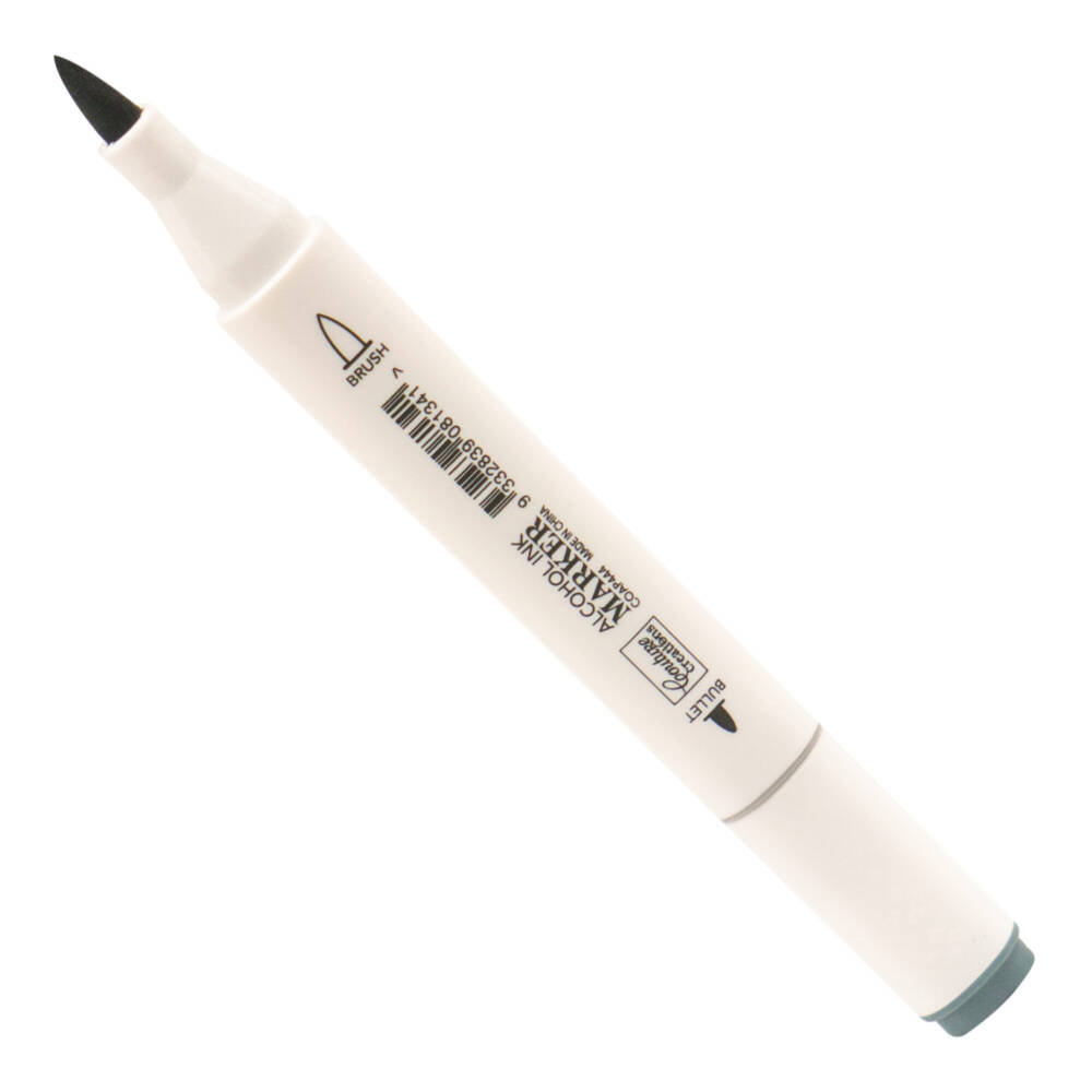 Couture Creations - Alcohol Ink Markers - Blue Grey (444)