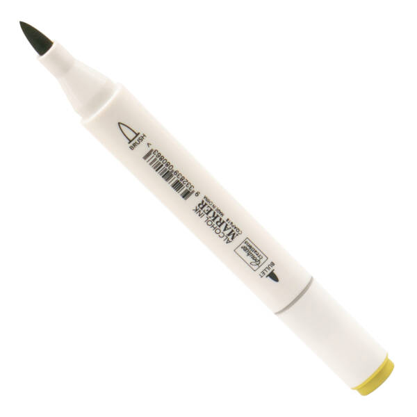 Couture Creations - Alcohol Ink Markers - Yellow Green (618)