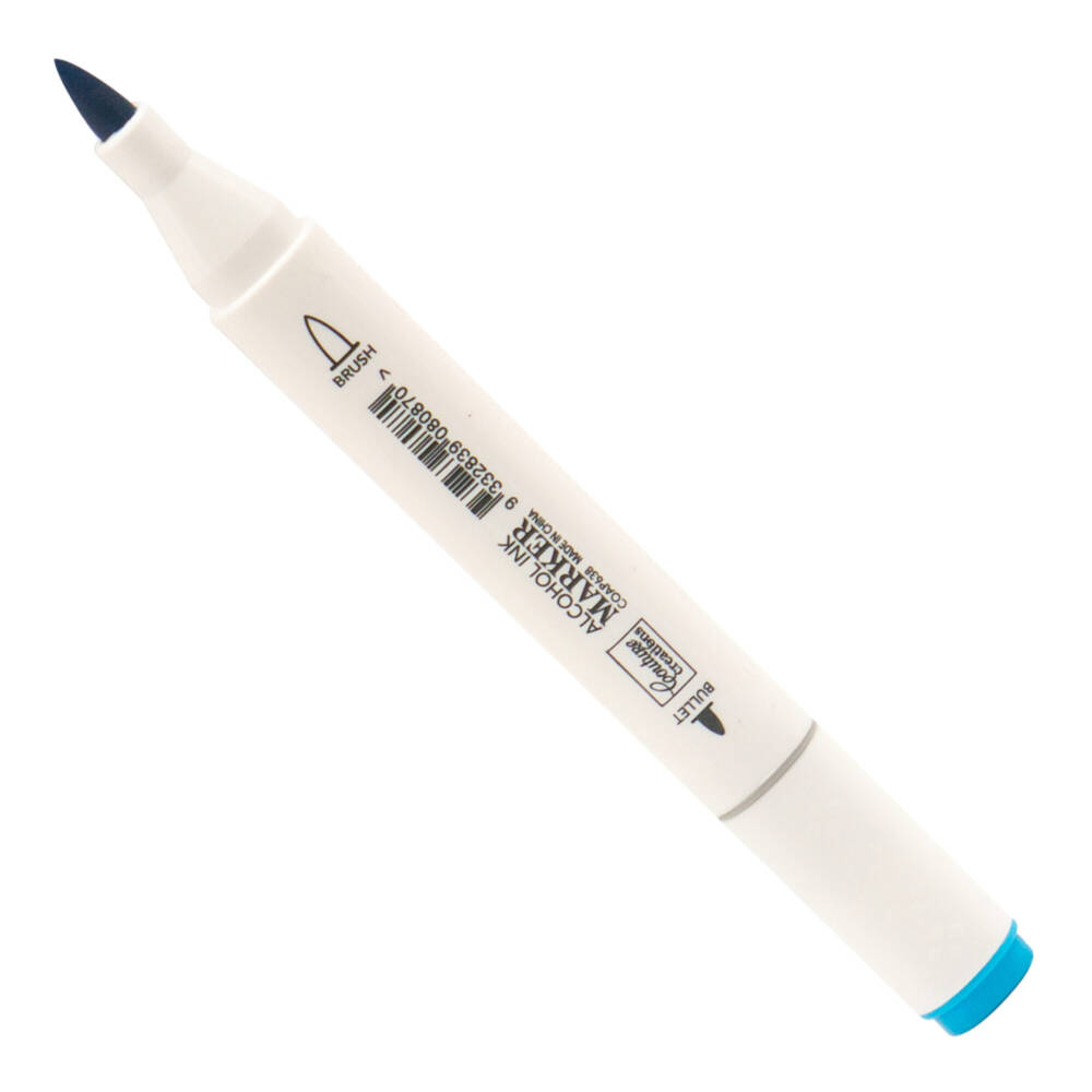 Couture Creations - Alcohol Ink Markers - Light Blue (638)