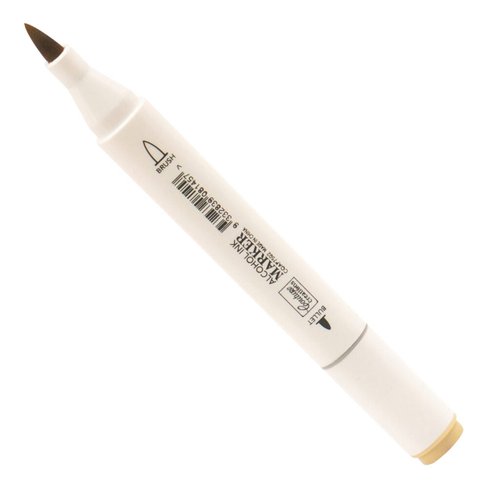 Couture Creations - Alcohol Ink Markers - Khaki Grey (7502)