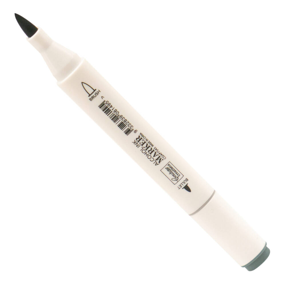 Couture Creations - Alcohol Ink Markers - Aoki Grey (7545)