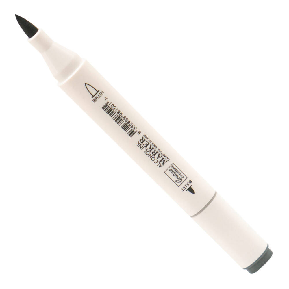 Couture Creations - Alcohol Ink Markers - Dark Slate Grey (7546)