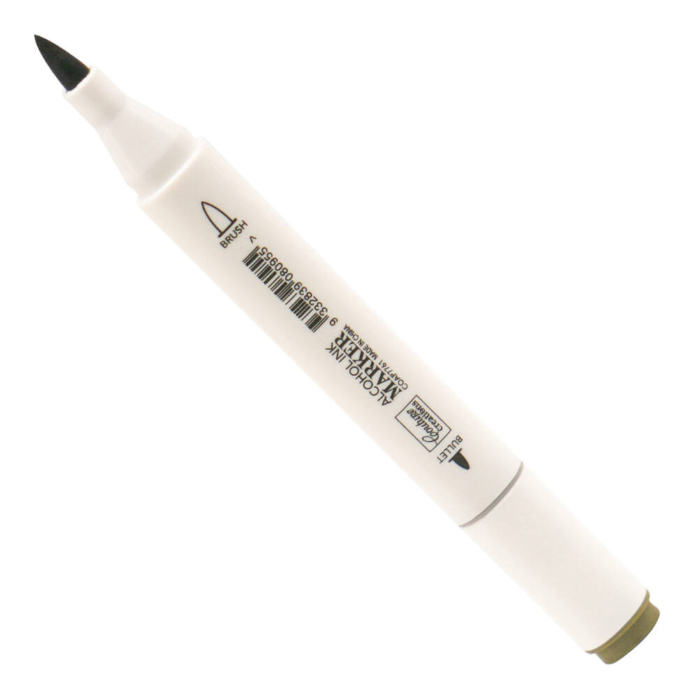 Couture Creations - Alcohol Ink Markers - Green Glaze Yellow (7761)