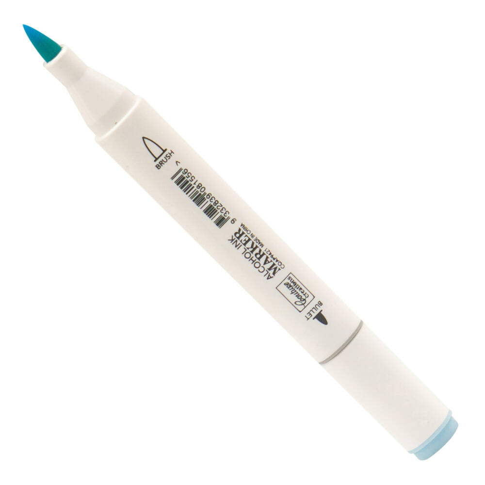 Couture Creations - Alcohol Ink Markers - Powder Blue (9421)