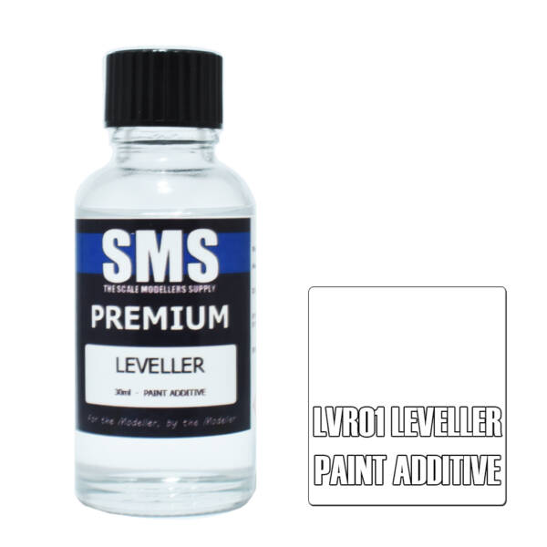 SMS - Leveller Additive 30ml