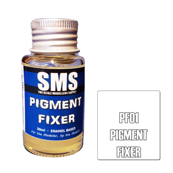 SMS - Pigment Fixer 30ml