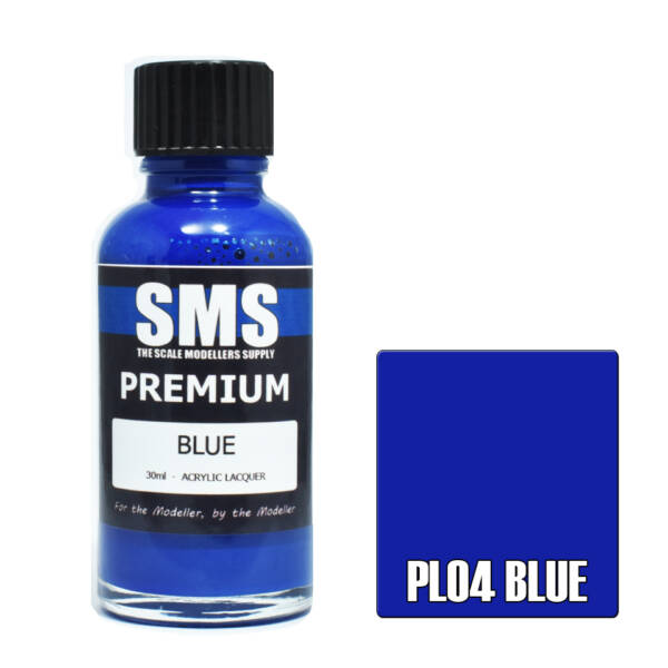 SMS - Premium - Blue 30ml