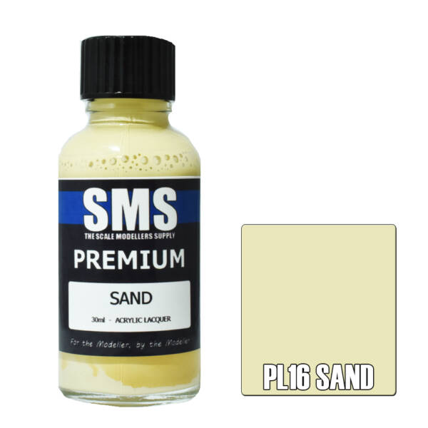 SMS - Premium - Sand 30ml