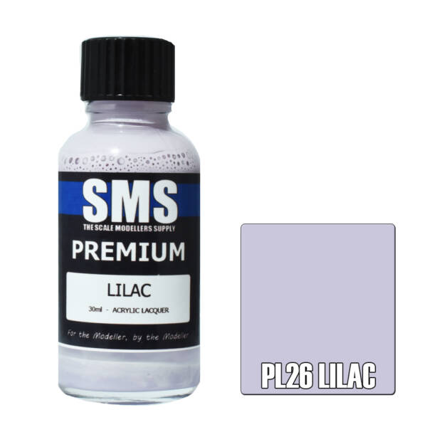 SMS - Premium - Lilac 30ml