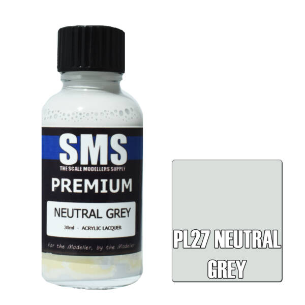 SMS - Premium - Neutral Grey 30ml