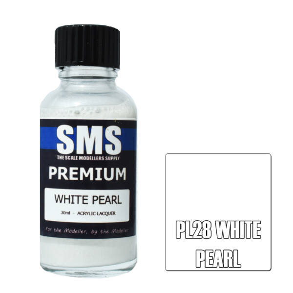 SMS - Premium - White Pearl 30ml