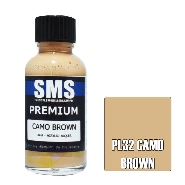 SMS - Premium - Camo Brown 30ml