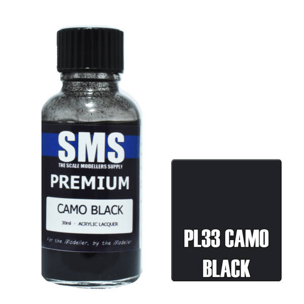 SMS - Premium - Camo Black 30ml
