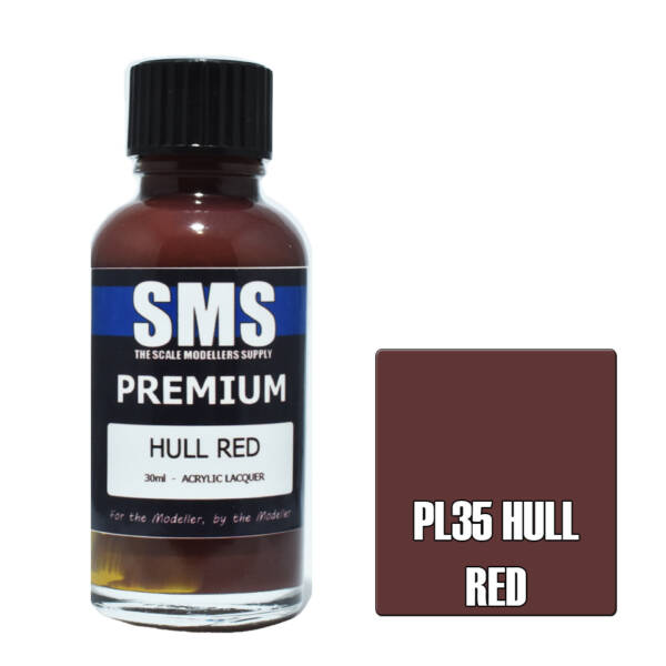 SMS - Premium - Hull Red 30ml