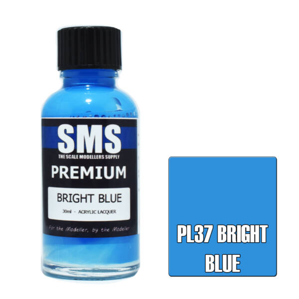 SMS - Premium - Bright Blue 30ml