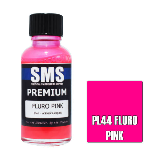 SMS - Premium - Fluro Pink 30ml