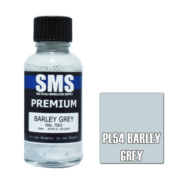 SMS - Premium - Barley Grey PL54 30ml