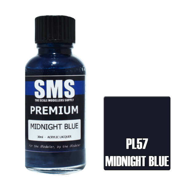 SMS - Premium - Midnight Blue 30ml