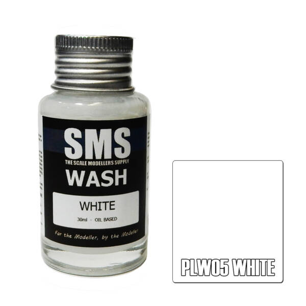 SMS - Wash White 30ml