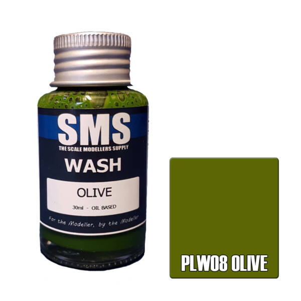 SMS - Wash Olive 30ml