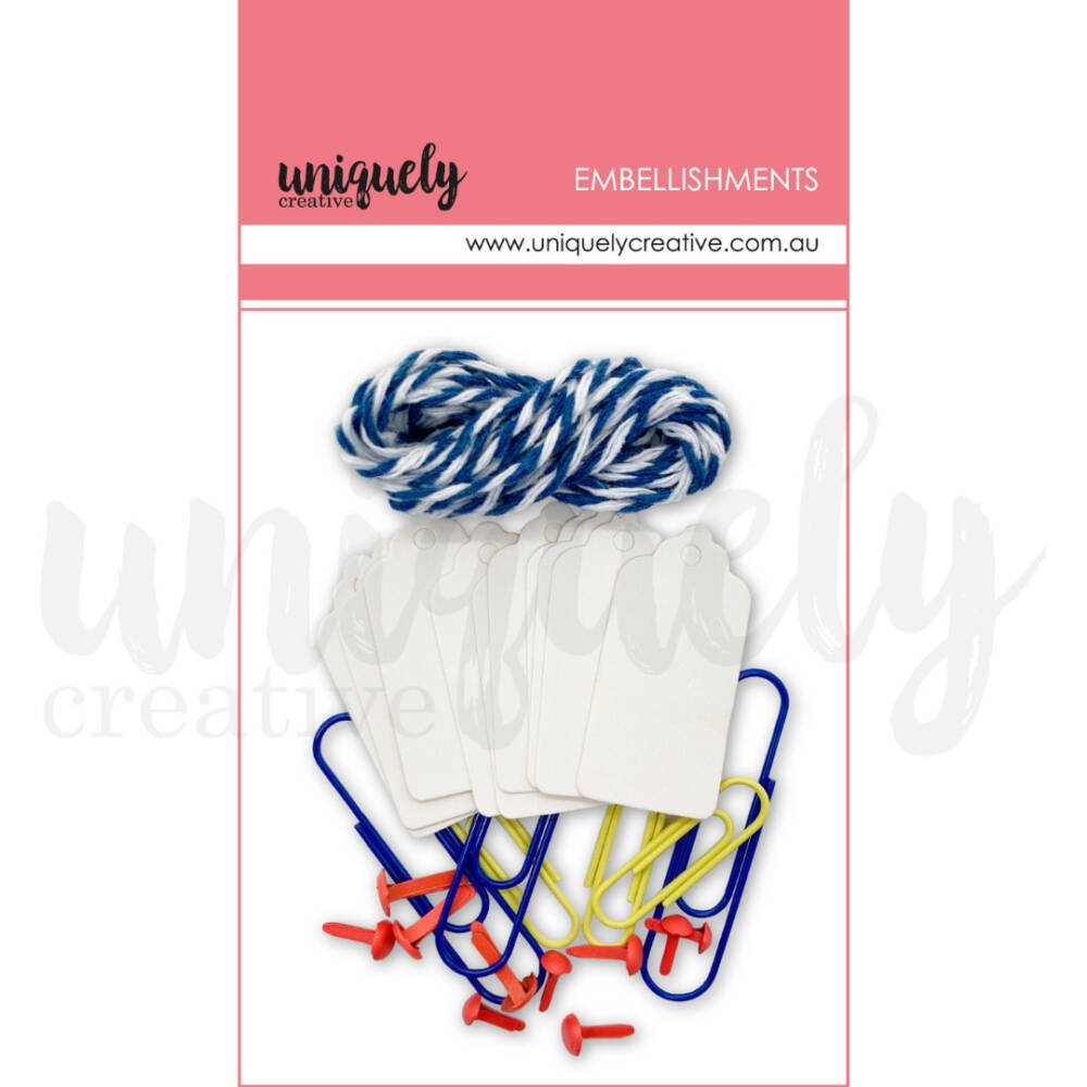 Uniquely Creative - Trinket Mix - Main Street