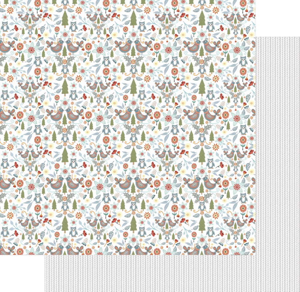 Uniquely Creative - 12x12 Paper - A December To Remember - Making Memories