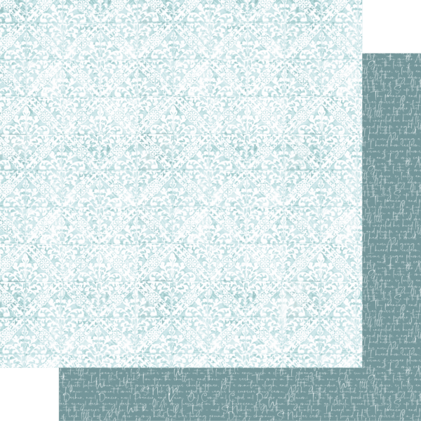 Uniquely Creative - 12x12 Paper - A December To Remember - 'Twas The Night