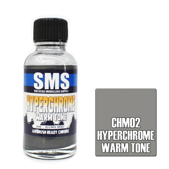 SMS - Hyperchrome - Warm Tone CHM02 30ml