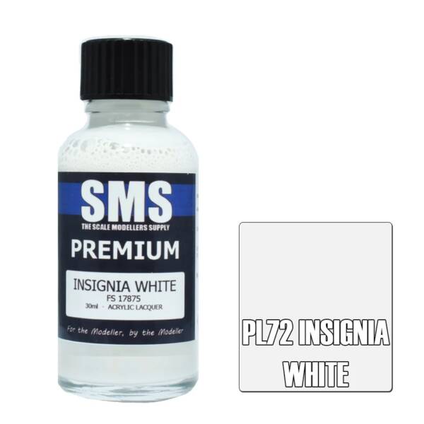 SMS - Premium - Insignia White PL72 30ml
