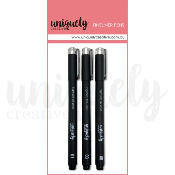 Uniquely Creative Pens - Fineliner