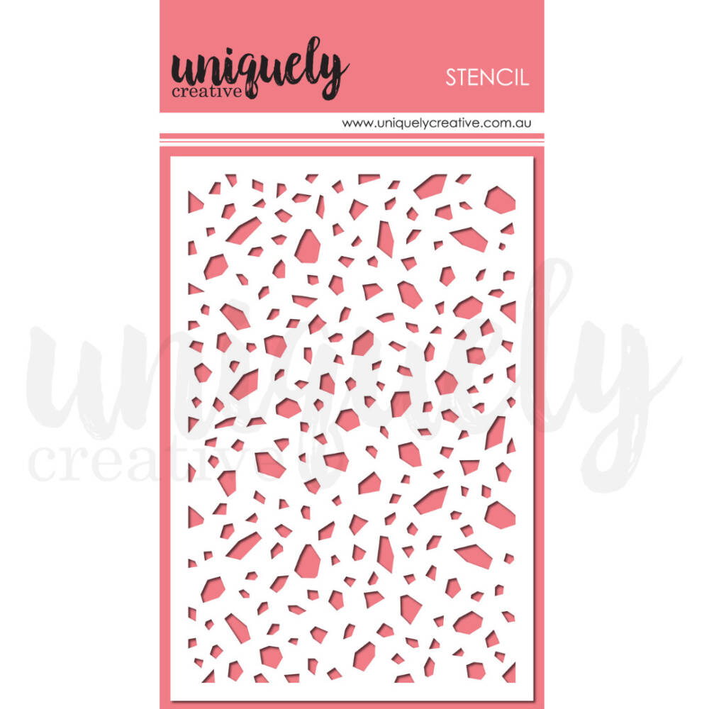 Uniquely Creative – Stencil – Snappy