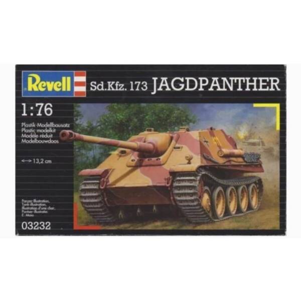 Revell - JagDPanther