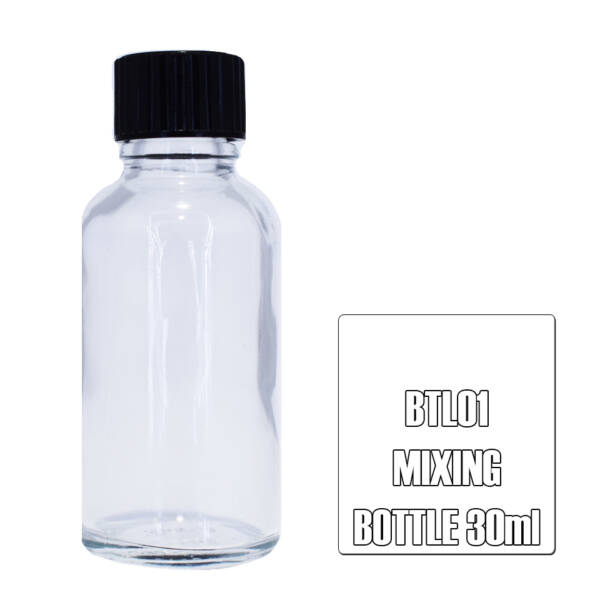 SMS - Mixing Bottle - 30ml